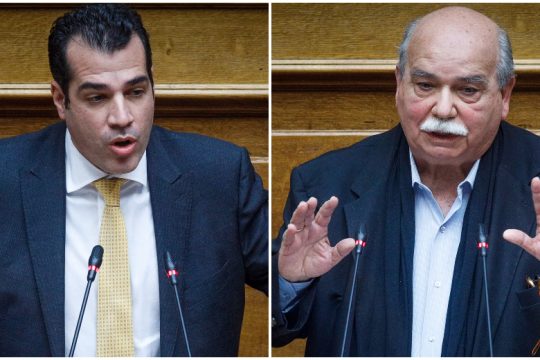 «Η κυβέρνηση στήνει ένα εκδικητικό αστυνομικό κράτος»