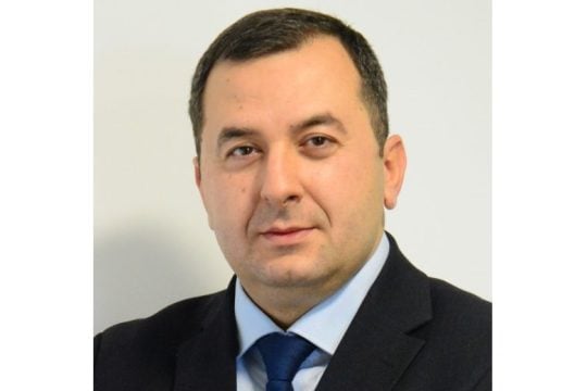 Ο κ. Kalin Yonov αναλαμβάνει ως Διευθύνων Σύμβουλος της θυγατρικής της Μύλοι Λούλη στη Βουλγάρια