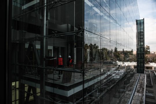 Γυάλινη Πινακοθήκη