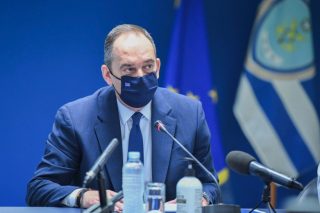 Αναβάθμιση κτιριακών υποδομών υπουργείου Ναυτιλίας και Λιμενικού