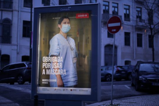 Αυστηροποίηση και παράταση μέτρων σε όλη την Ευρώπη