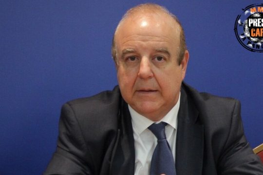 Press Cafe: Μωρέ, ήταν ερωτευμένος ο Παύλος Χαϊκάλης