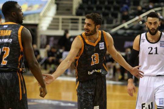 Προμηθέας: «Τρία ψέματα»