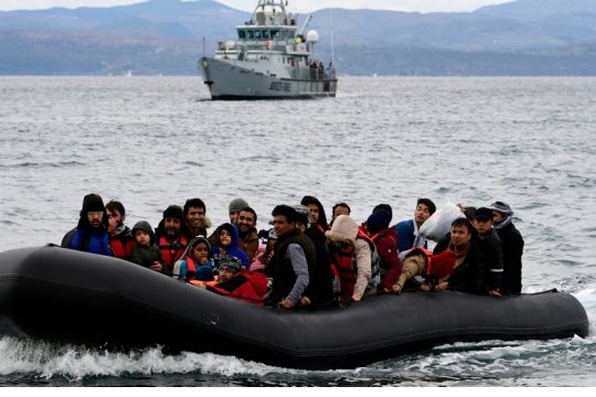 Μηχανισμό ελέγχου της Frontex συστήνει το Ευρωκοινοβούλιο