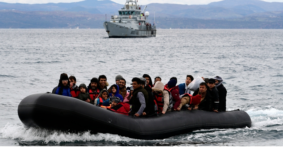 Μηχανισμό ελέγχου της Frontex συστήνει το Ευρωκοινοβούλιο