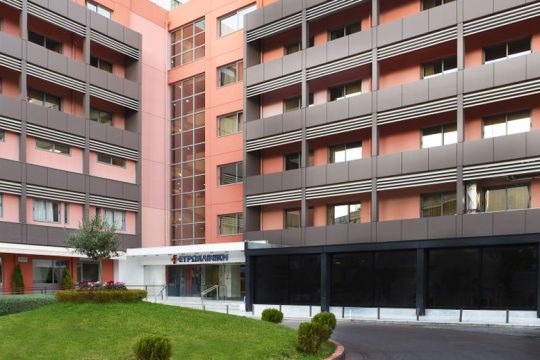Το μέλλον της ρομποτικής χειρουργικής γόνατος στην Ευρωκλινική