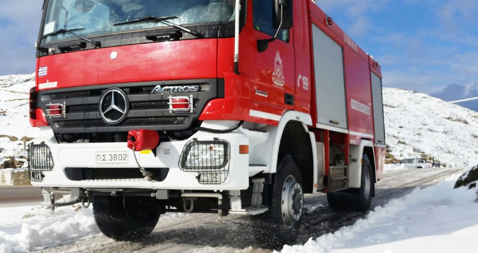 Νεκρός κτηνοτρόφος στο Οροπέδιο Λασιθίου