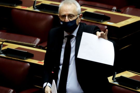«Αριστεία» εν κρυπτώ