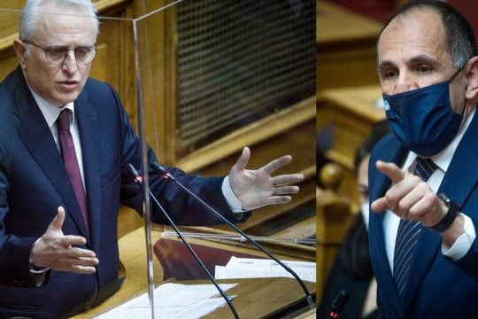 Αντιφάσεις Γεραπετρίτη για Λιγνάδη