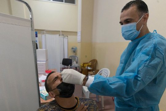 Κλείνουν τα σχολεία της Δυτικής Όχθης, εκτός ελέγχου η μετάδοση του κορονοϊού