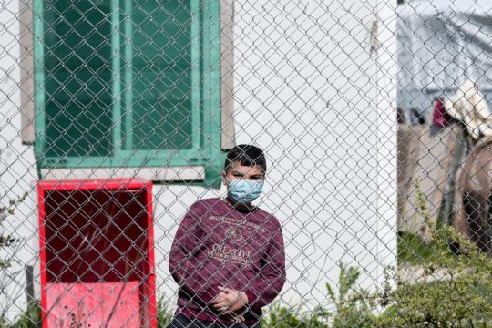 «Όχι» στον αποκλεισμό των προσφυγόπουλων της Ριτσώνας από το σχολείο