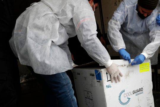 «Αντάρτικο» από Κροατία με εισαγωγή του ρωσικού εμβολίου-Τι απαντούν οι Βρυξέλλες