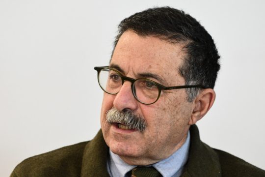 «Έφυγε» ο Θεόφιλος Ρόζενμπεργκ