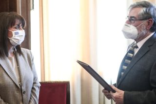 Τιμώντας την προσφορά του Λευτέρη Ζούρου στην ελληνική εξελικτική παιδεία και έρευνα