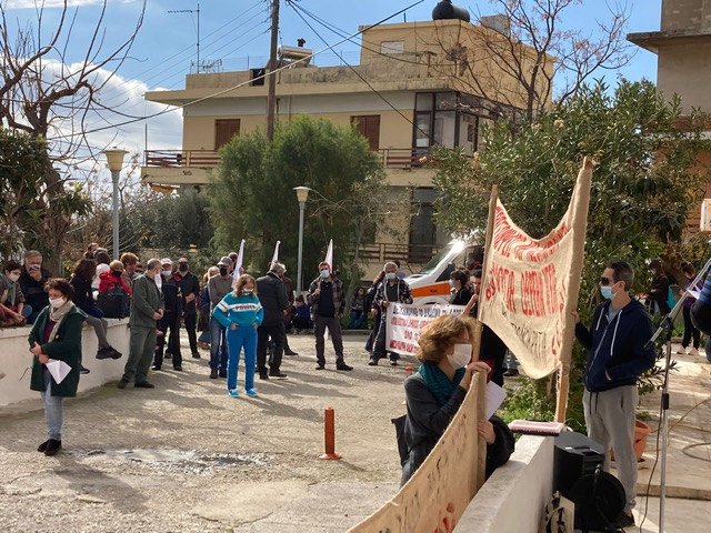 «Θερμή υποδοχή» του Κ. Μητσοτάκη στην Ικαρία