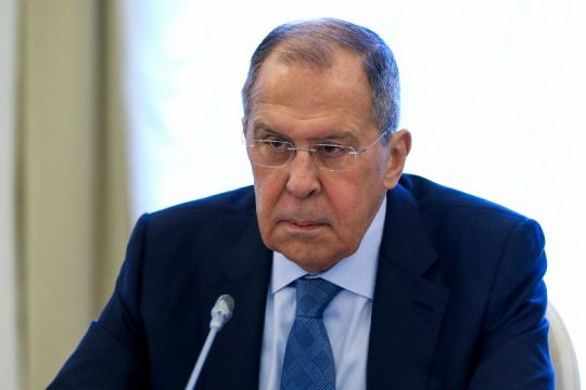 Λαβρόφ: «Να μη συγχέουμε την Ευρώπη με την Ε.Ε.»