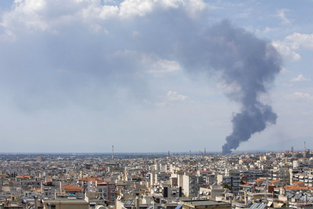 «Όχι» στις μονάδες αποτέφρωσης υγειονομικού υλικού στη Σίνδο