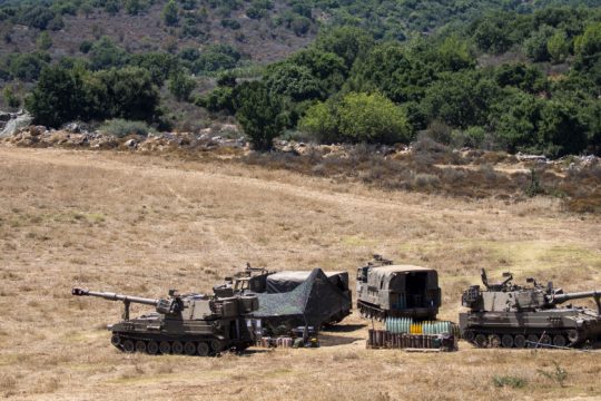 Συρία… μέσω Ιράκ