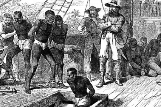 Η ιστορία των σκλάβων στις ΗΠΑ (Μέρος 2ο)