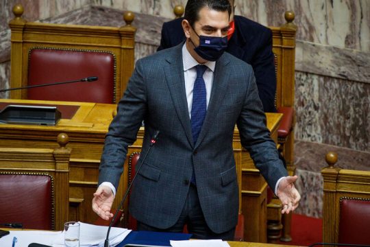 «Θολό» παραμένει το τοπίο για τη σύμβαση με την Eldorado