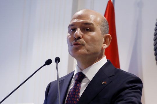 Τουρκία: Οι ΗΠΑ «πίσω» από το πραξικόπημα του 2016