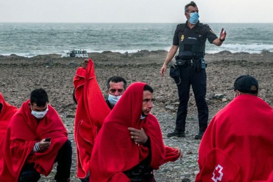 EASO: μείωση 31% στις αιτήσεις ασύλου στην Ε.Ε. το 2020