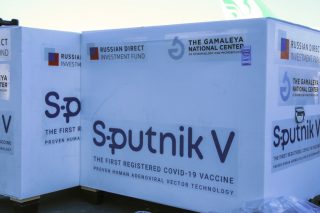 ΕΜΑ: Δεν λάβαμε καμία αίτηση για το εμβόλιο Sputnik V