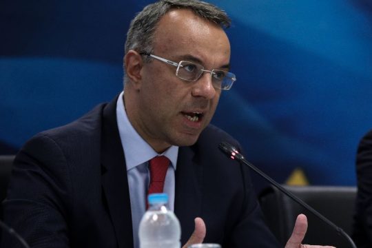 Πανηγυρίζουν με ύφεση 10%, επειδή είναι κάτω απ’ την πρόβλεψη του ΣΥΡΙΖΑ