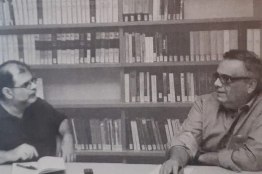 Διαδρομές και ιδέες του Σταύρου Ζουμπουλάκη