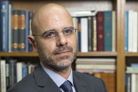 Στο ΕΣΡ και στη δίωξη ηλεκτρονικού εγκλήματος προσφεύγει ο Κ. Σπυρόπουλος