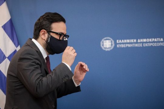 Παραιτήθηκε ο Χρήστος Ταραντίλης