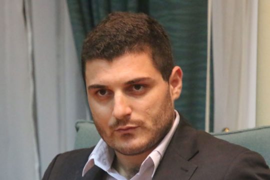 Ο Δ. Τεμπονέρας για τον Δ. Κουφοντίνα: Διαφέρουμε κ. Μητσοτάκη και κ. Μπακογιάννη…