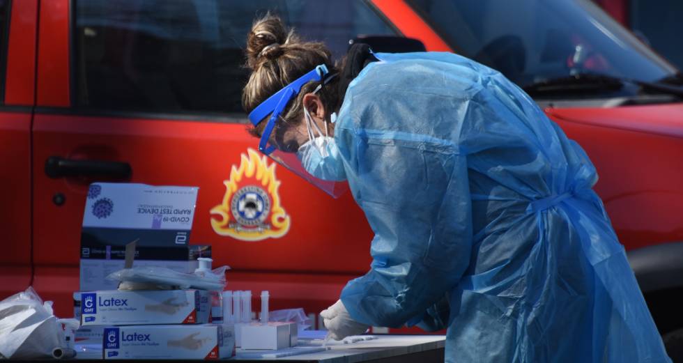 Σκληρότερο lockdown σε νομό Αρκαδίας και Ναύπλιο