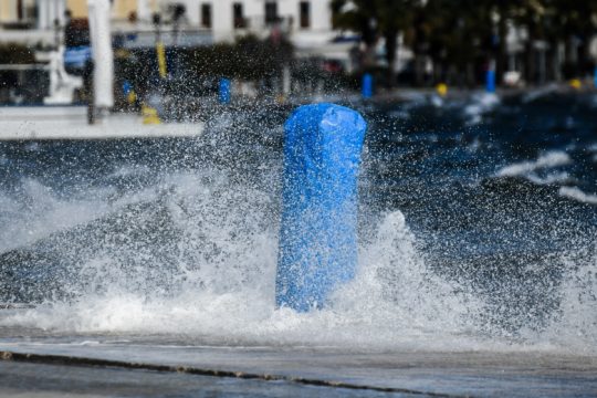 Νεκρός 65χρονος εργάτης σε ιχθυοκαλλιέργεια στο Τρίκερι της Υδρας