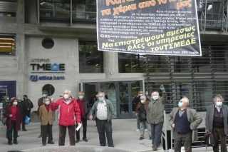 Διαβεβαιώσεις για τις συντάξεις