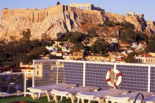 Η Αθήνα εμπνέει ασφάλεια