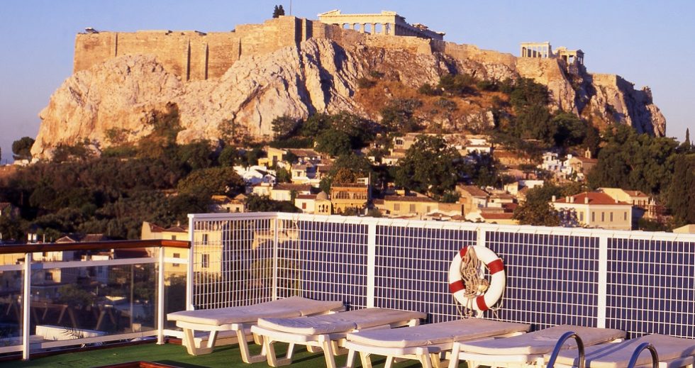 Η Αθήνα εμπνέει ασφάλεια