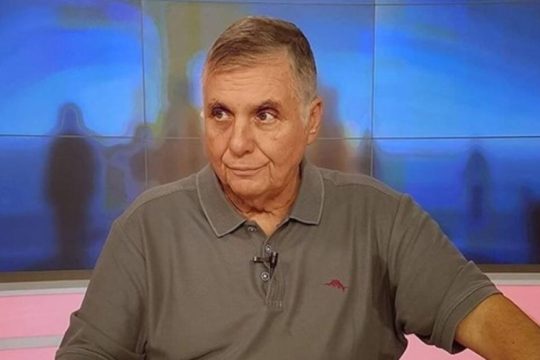Ακροδεξιό κόμμα από τον Τράγκα