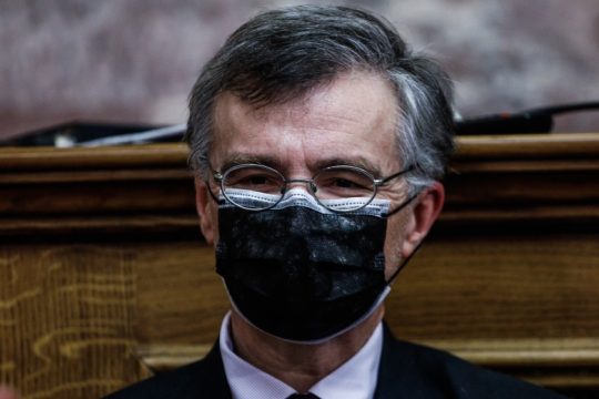 «Καμπανάκι» Τσιόδρα για την πορεία της πανδημίας