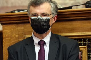 Καμπανάκι Τσιόδρα για την Αττική