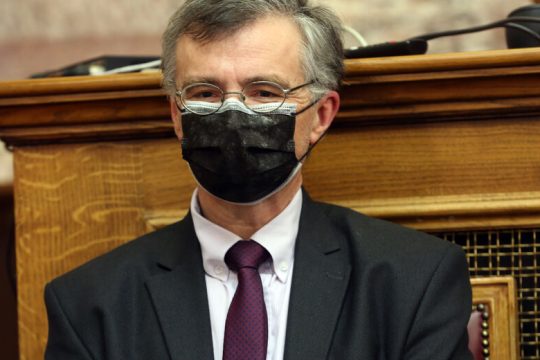 Καμπανάκι Τσιόδρα για την Αττική