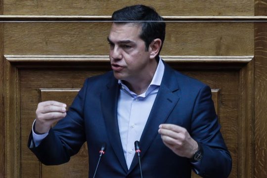 «Δεν πιστεύω πως μια υπουργός μπορεί να εκβιάζει τον πρωθυπουργό»