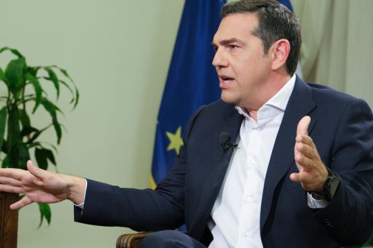 «Απέτυχε η κυβέρνηση με την πανδημία»