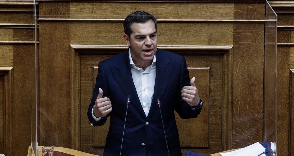 Απολογούμενος θα είναι σήμερα ο πρωθυπουργός