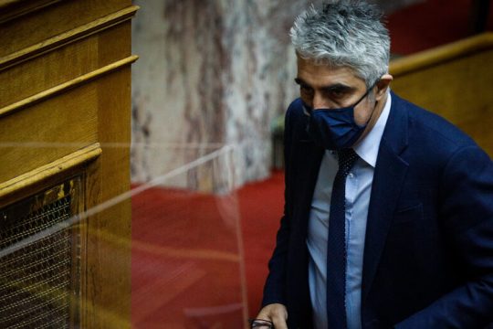 Επιστολή του αν. τομεάρχη Αμυνας του ΣΥΡΙΖΑ Γ. Τσίπρα προς την «Εφ.Συν.»
