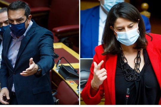 «Σταματήστε να συρρικνώνετε τη δημοκρατία»