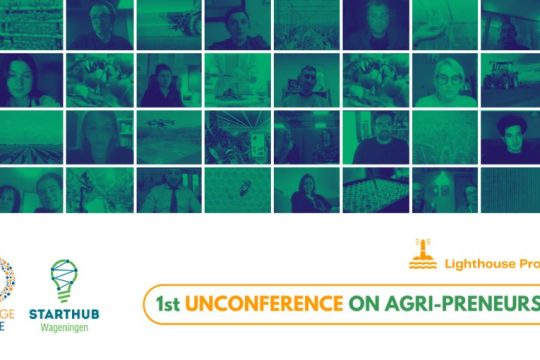 Πρώτο Unconference Αγρο-επιχειρηματικότητας από το Orange Grove