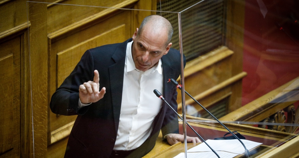 Βαρουφάκης: Πανεπιστημιακό παρακράτος η ΔΑΠ