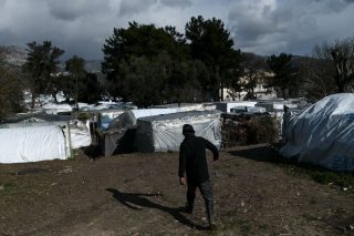 Χίος: Βγαίνουν στους δρόμους κατά της δομής προσφύγων στη θέση Άκρα Παχύ