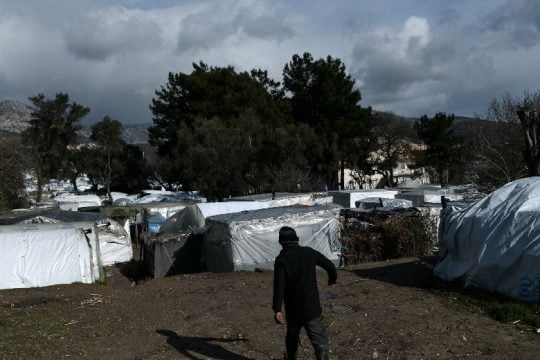 «Κάηκαν» οι Μπαμπακιές, επιστρέφει το Θόλος!
